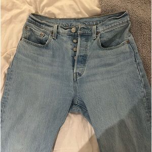 Women’s Levi’s 501